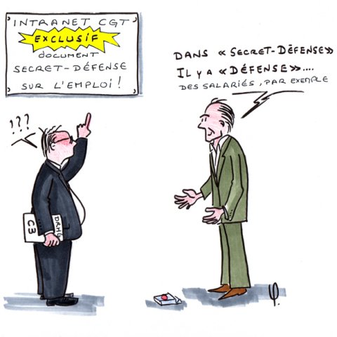 Dessins de la Semaine